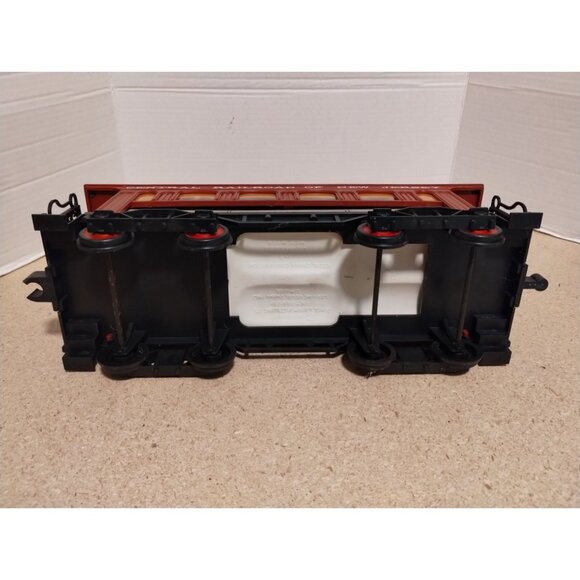 Jim Beam Central Railroad Of New Jersey Dining Car Decanter 1982 - Picture 5 of 7